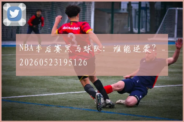 NBA季后赛黑马球队：谁能逆袭？_20260523195126